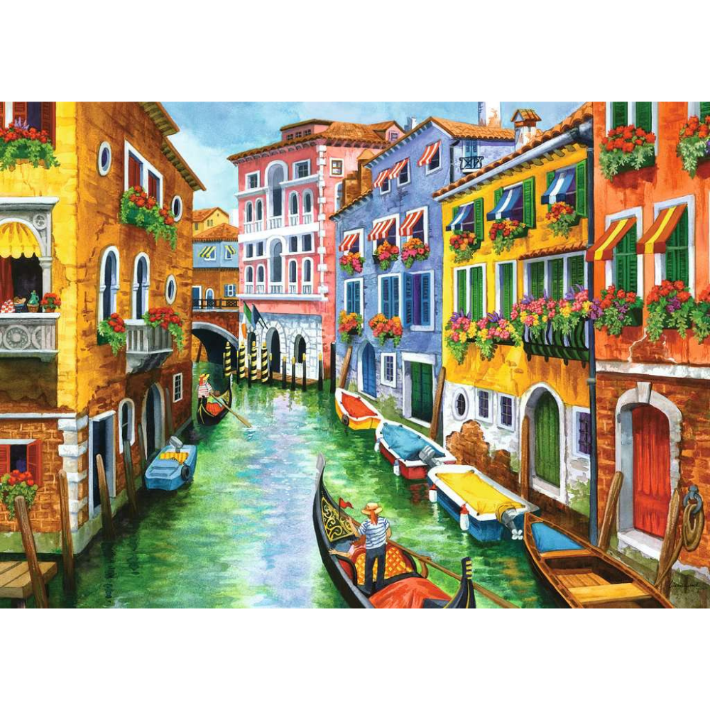 Gondola Ride