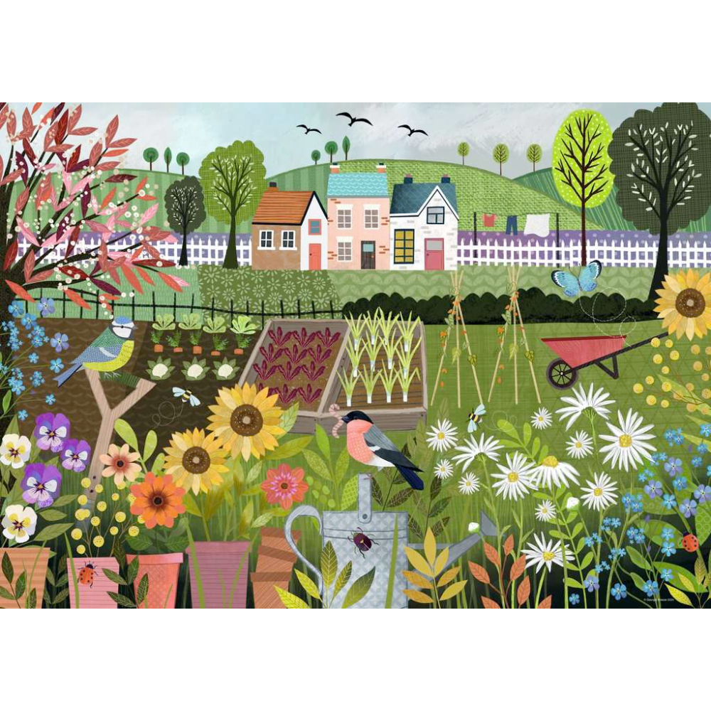 Garden Allotment