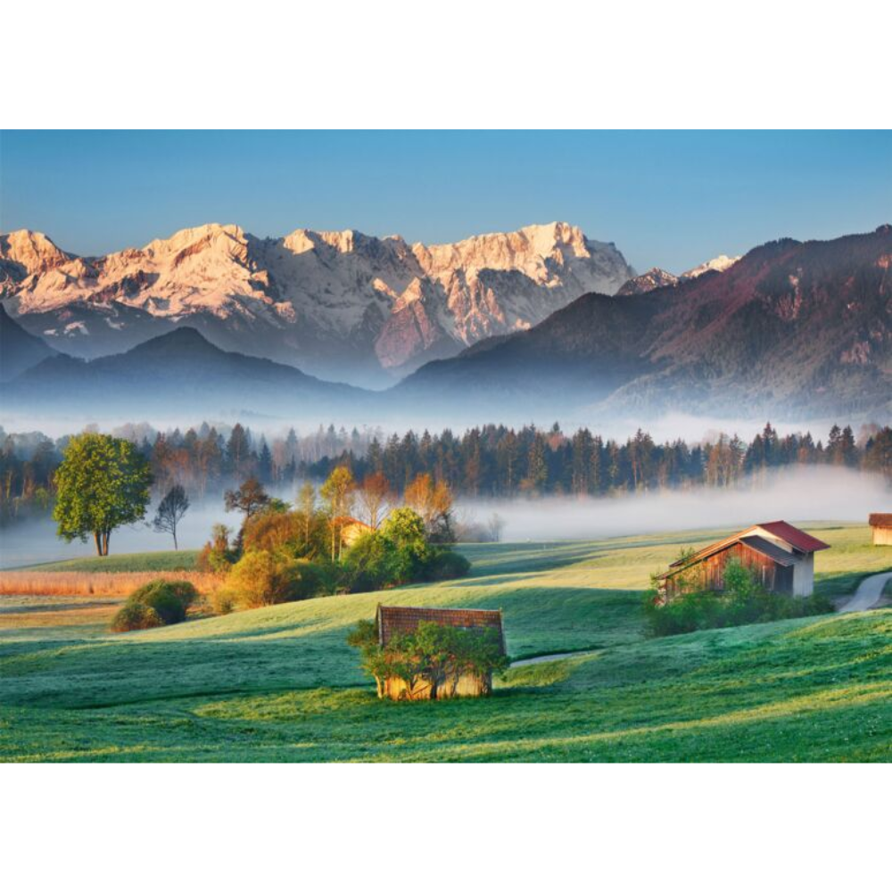 Garmisch Partenkirchen, Murnauer Moos