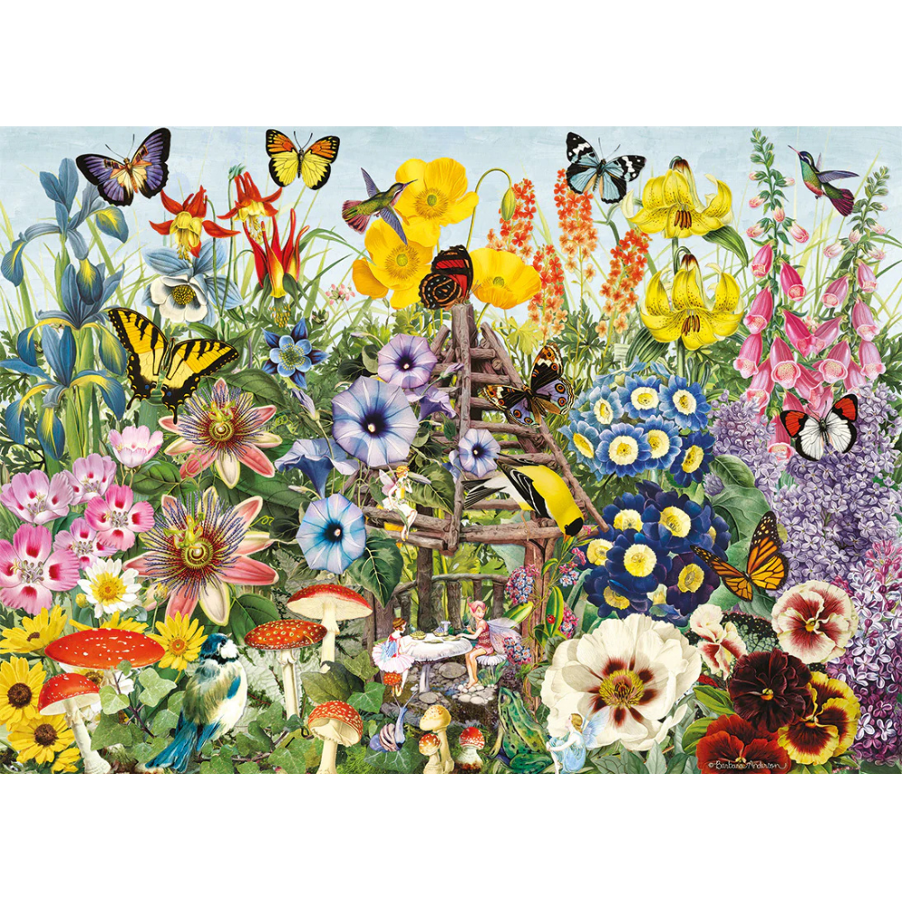 Fairy Garden