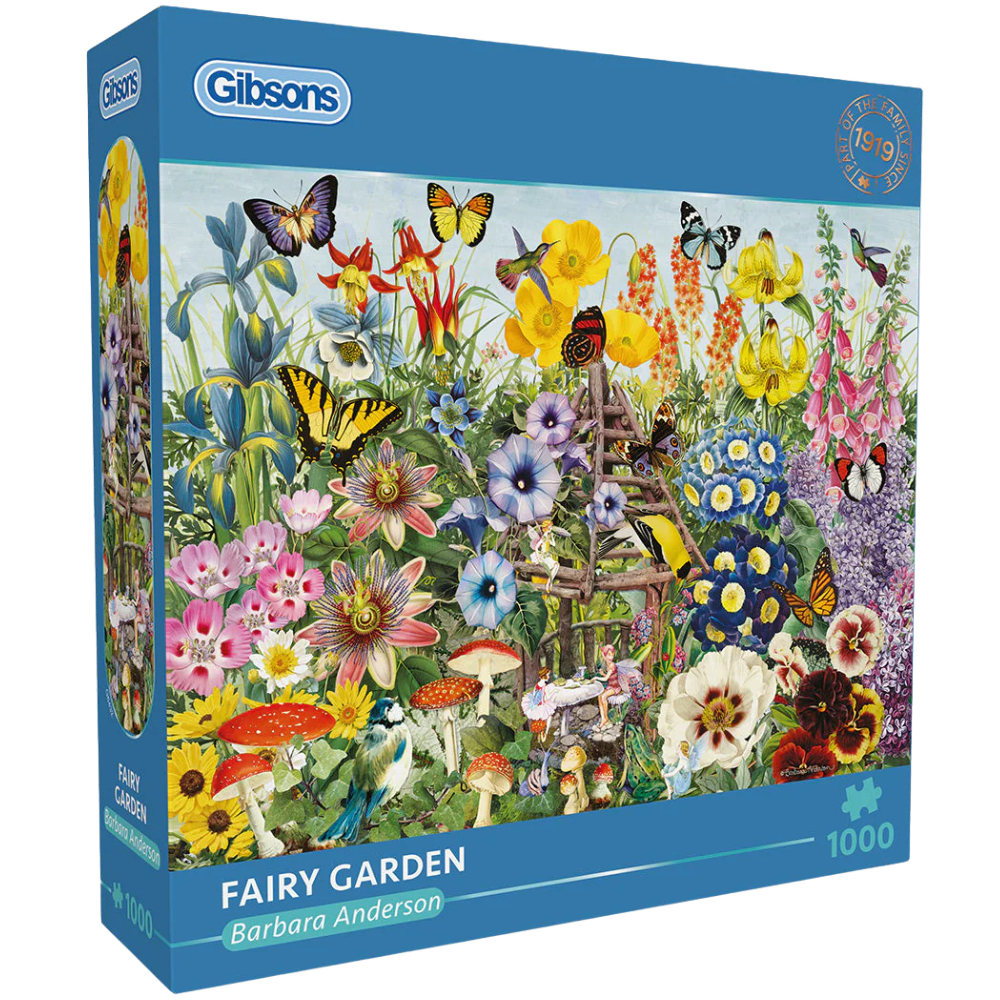 Fairy Garden
