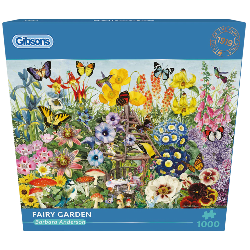 Fairy Garden