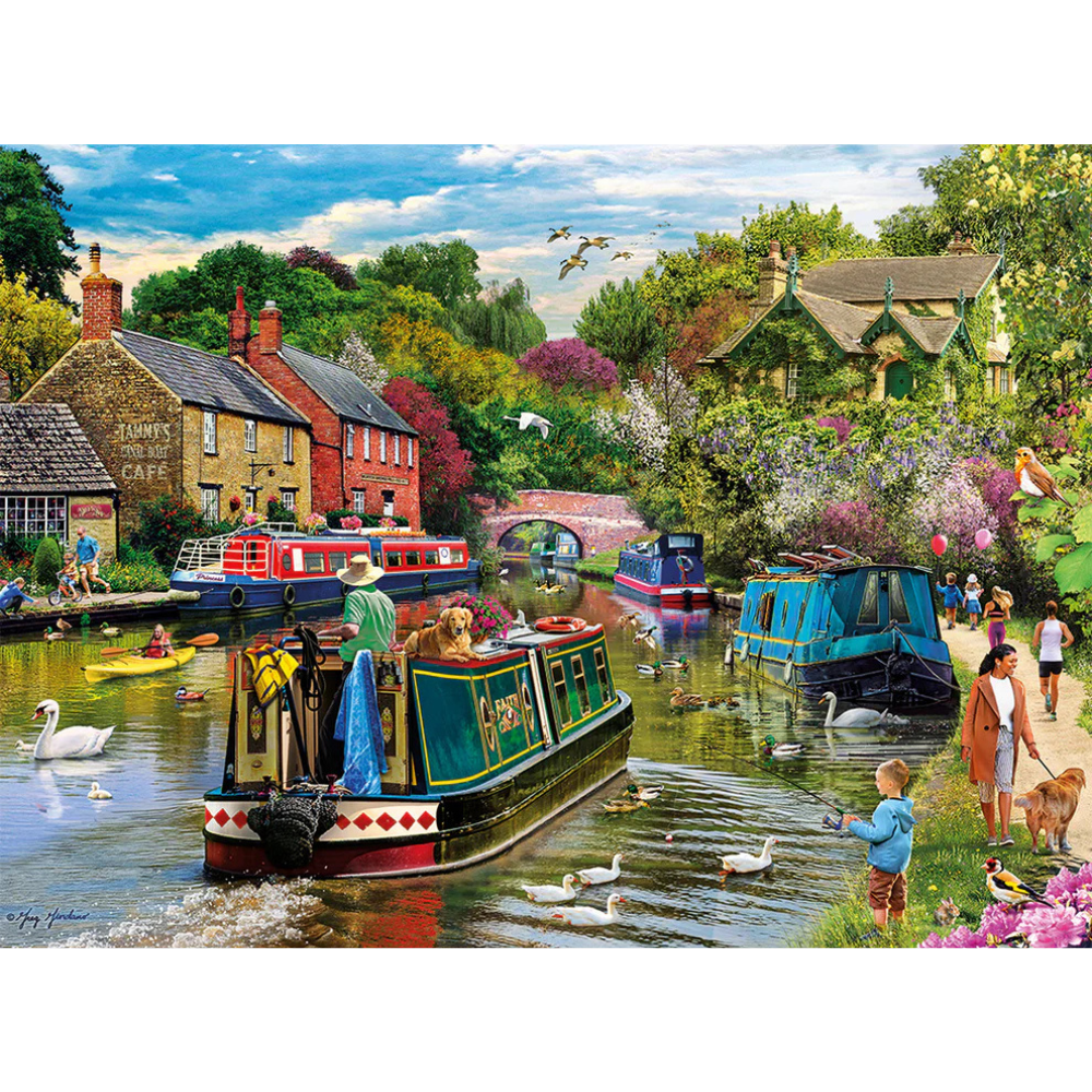 River Retreat