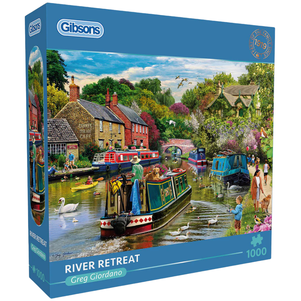 River Retreat