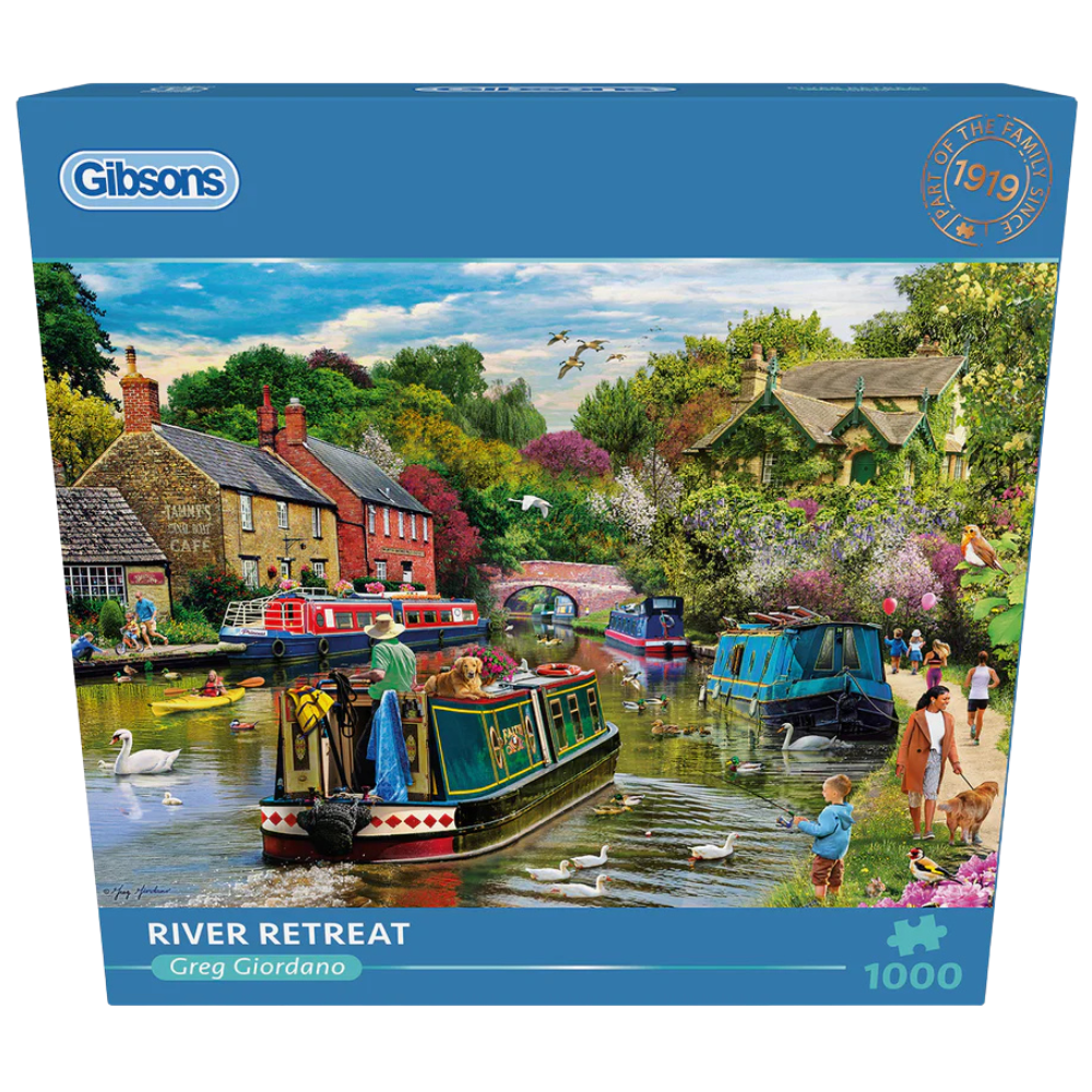 River Retreat