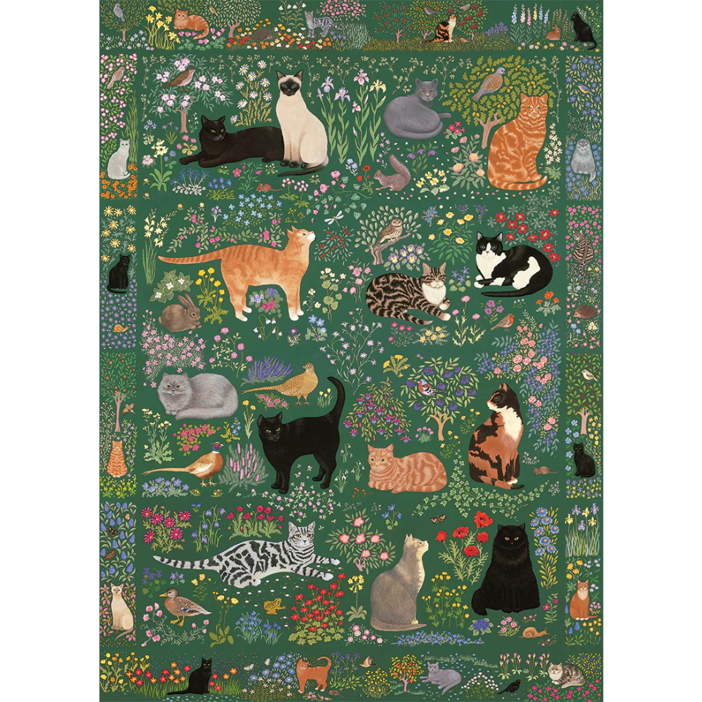 Tapestry Garden