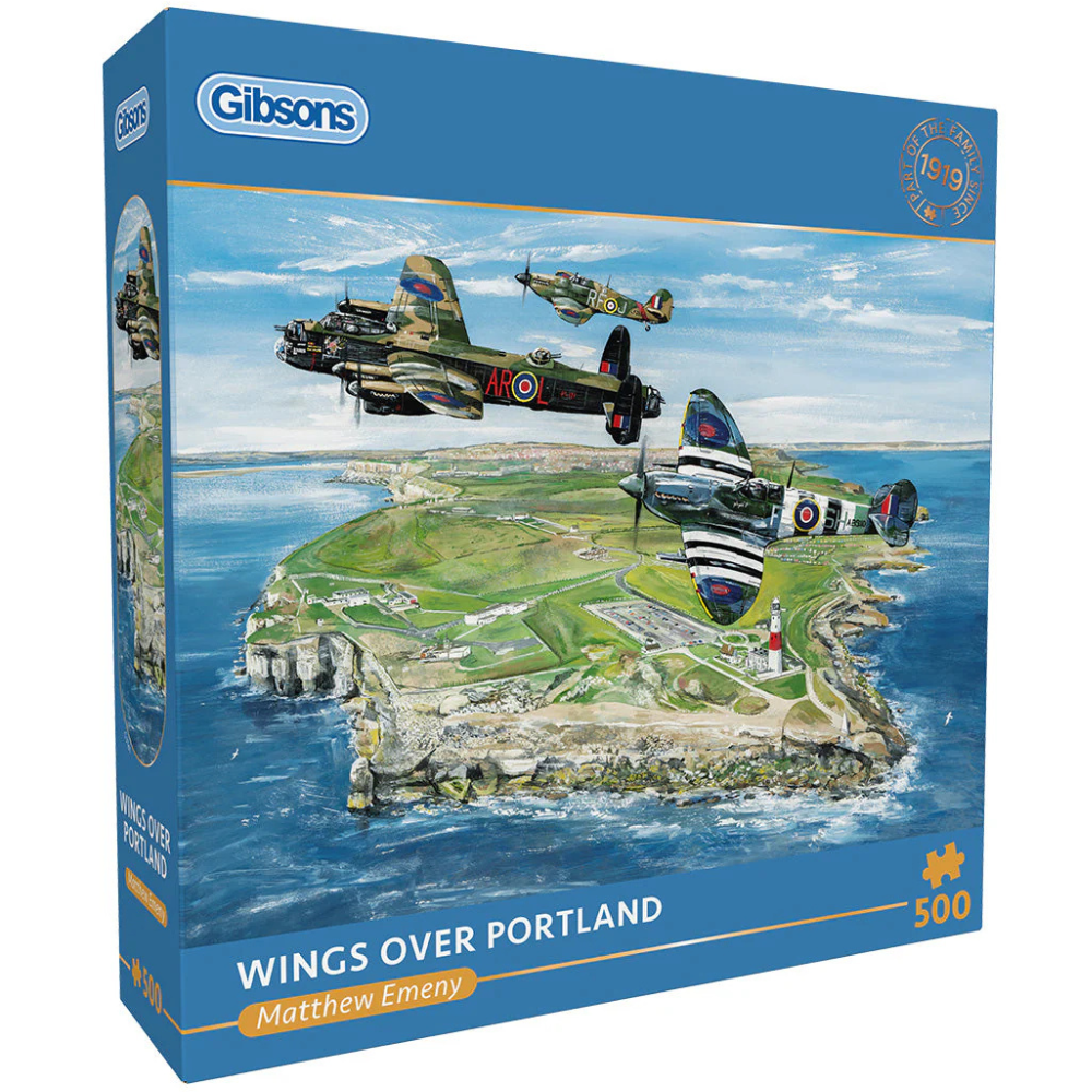 Wings Over Portland