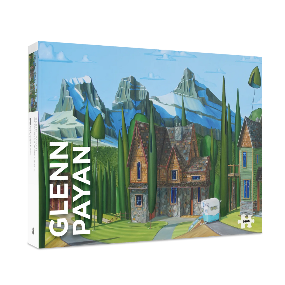 Glenn Payan: Happy Days Are Here Again