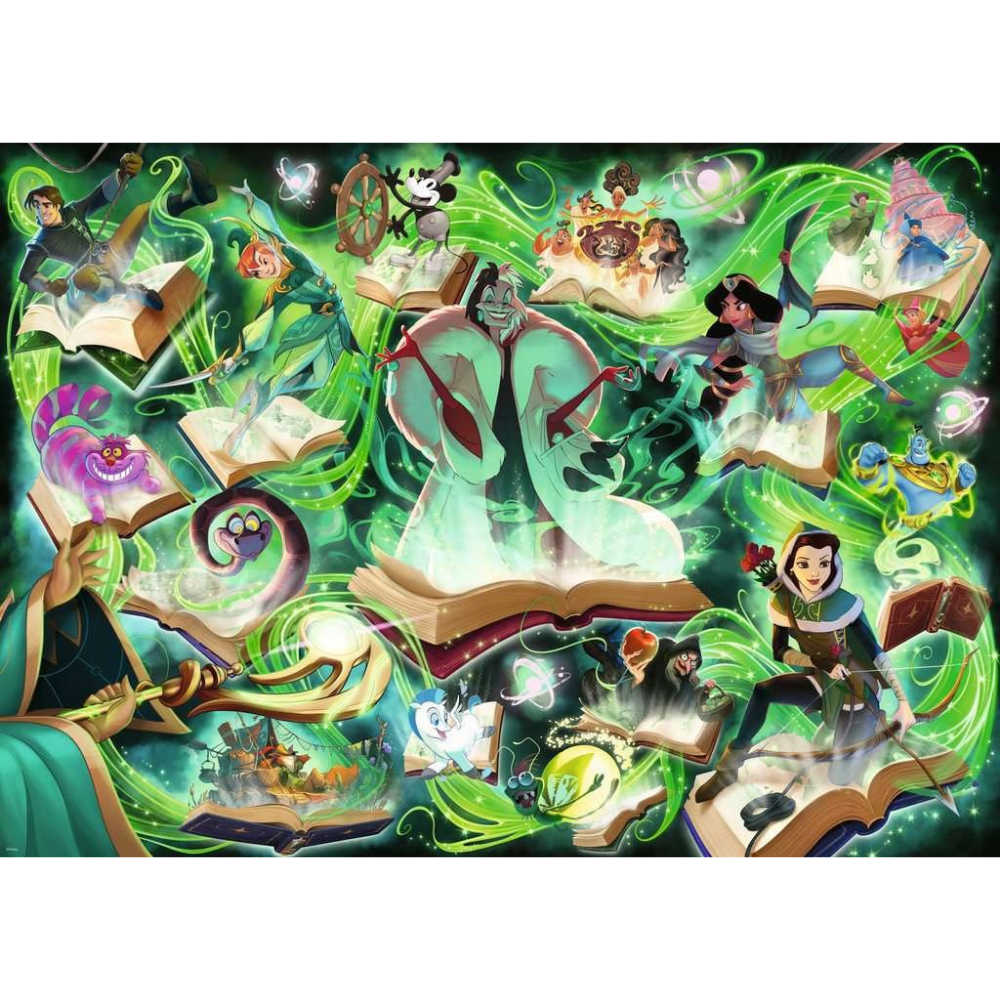 Disney Lorcana Glimmers of the Realm: Emerald