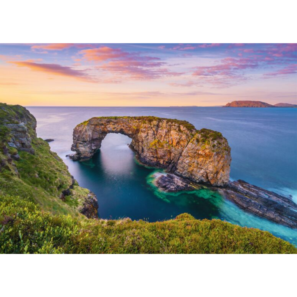 Great Pollet Sea Arch, Ireland - Thirsty Meeples