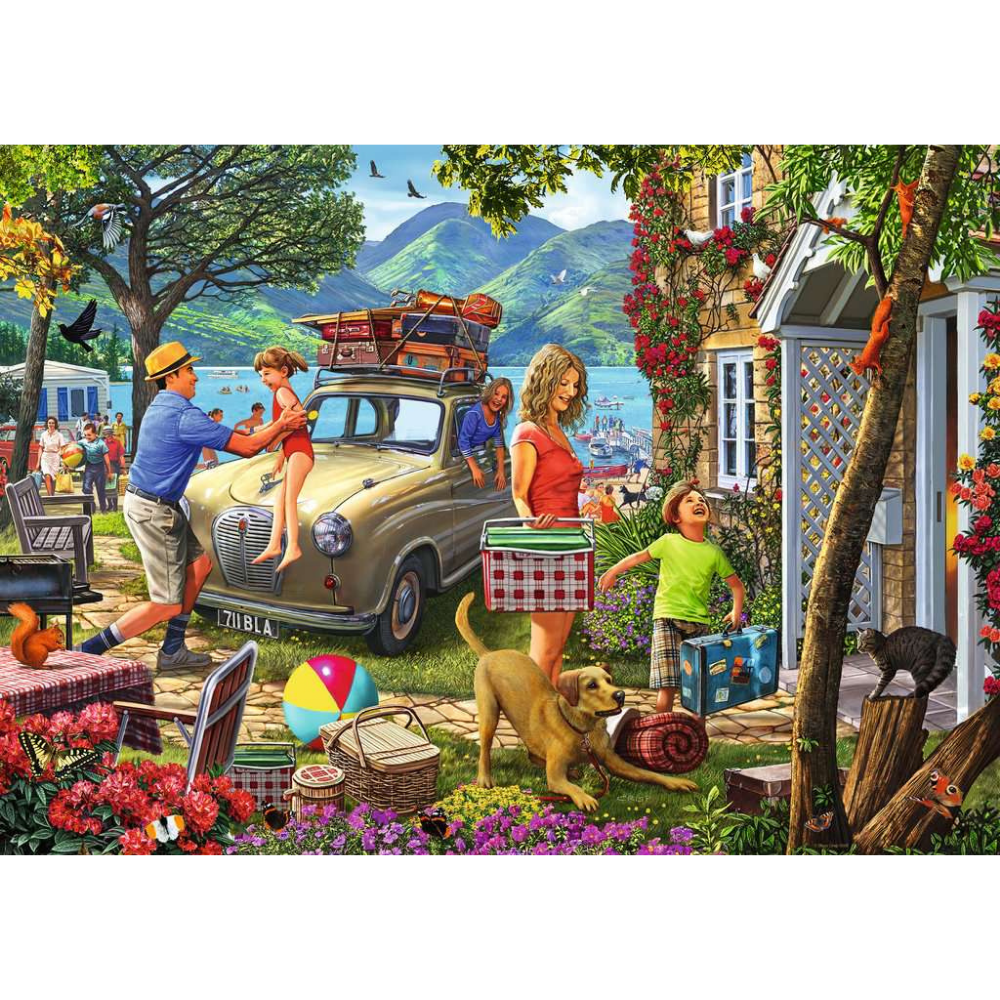 Holiday Cottage