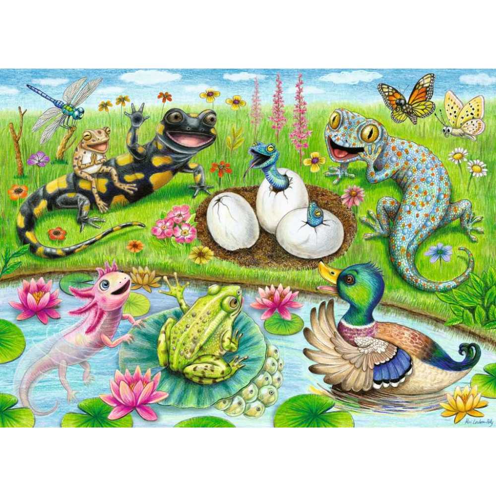 Hello Hatchlings