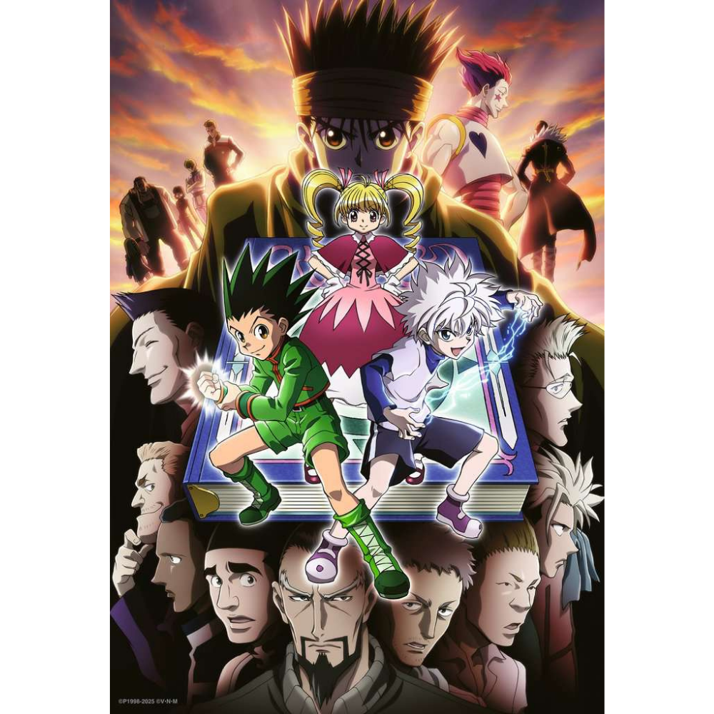 Hunter x Hunter