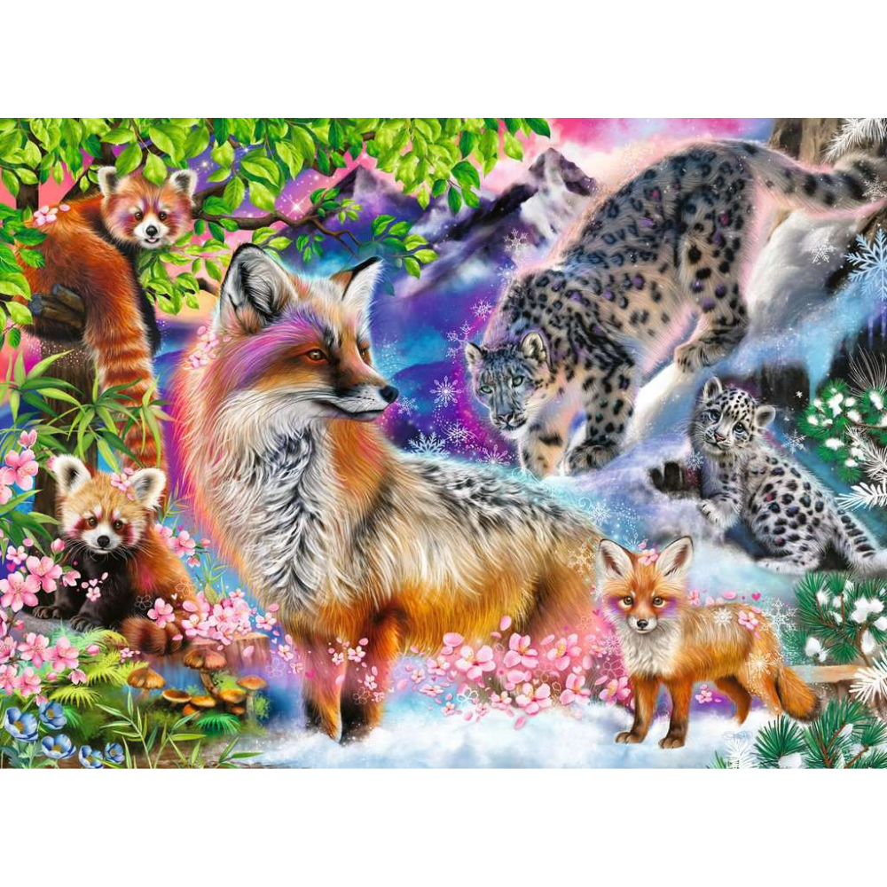 Himalayan Harmony