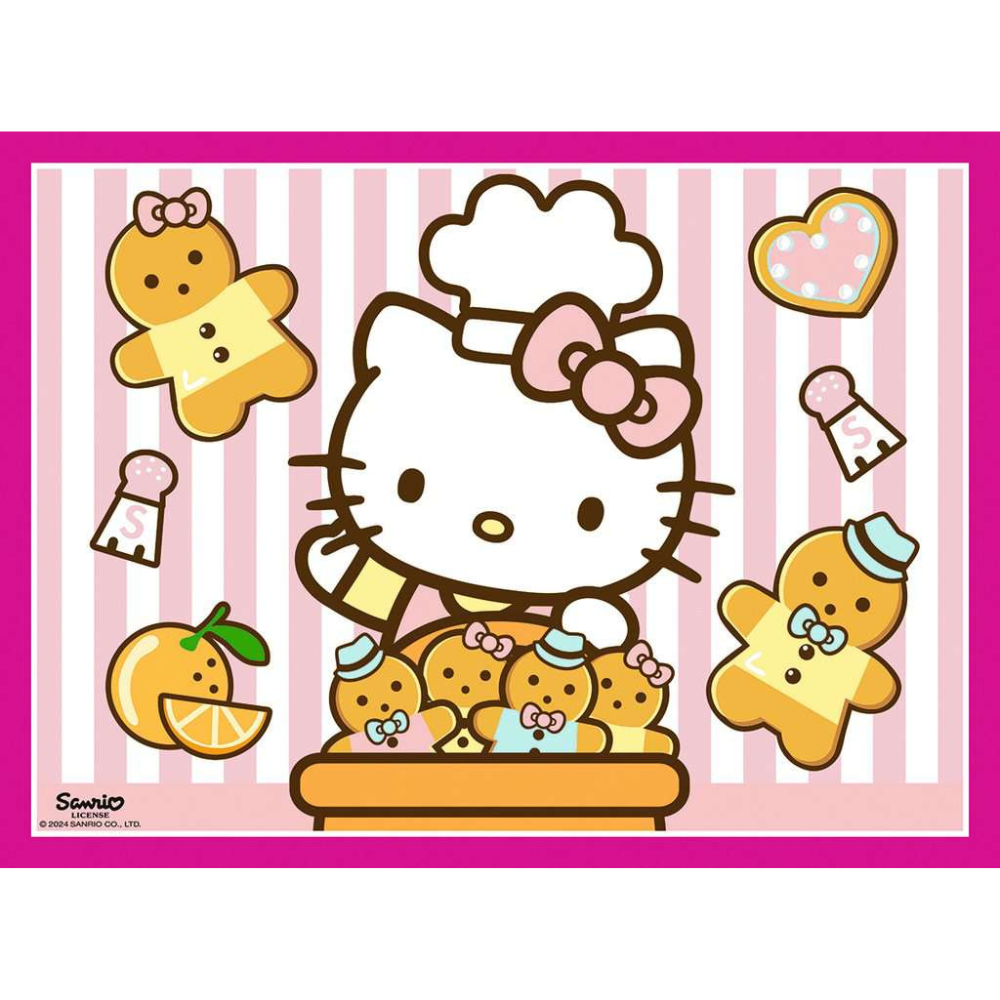 Hello Kitty: Dream Big, Sparkle More! (4 in a Box)