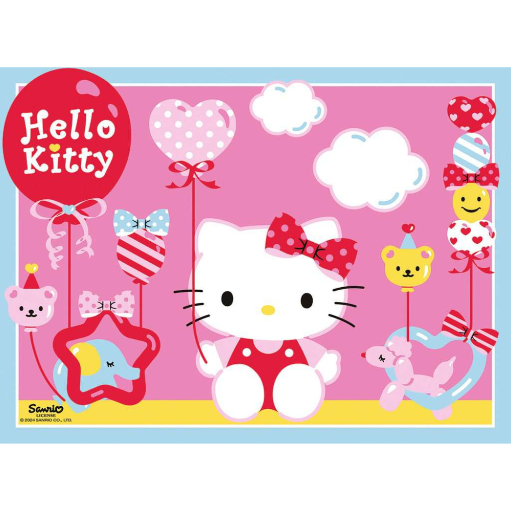Hello Kitty: Dream Big, Sparkle More! (4 in a Box)