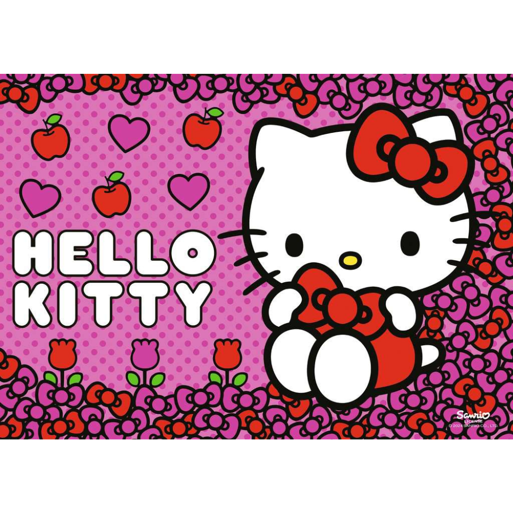 Hello Kitty - Thirsty Meeples