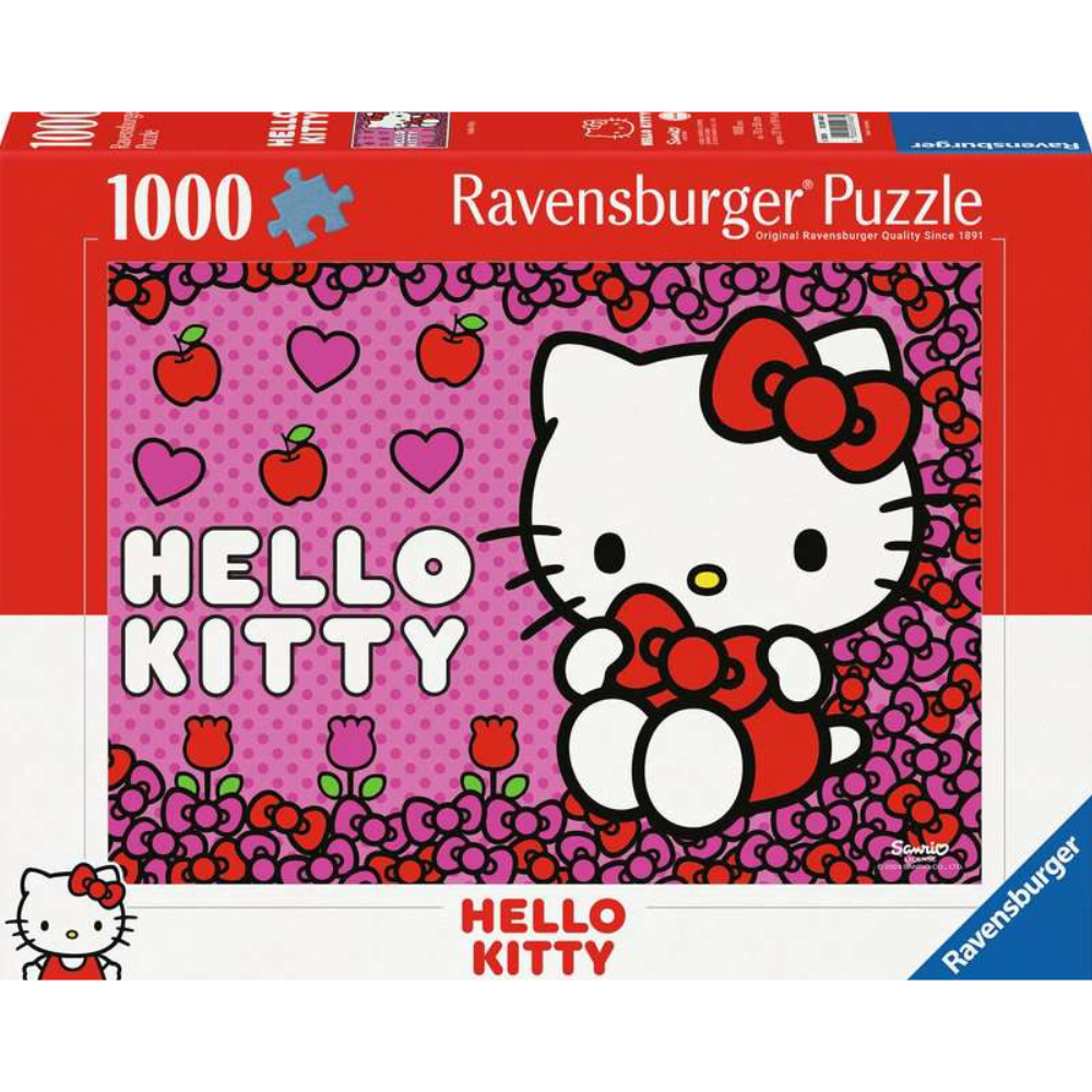 Hello Kitty - Thirsty Meeples