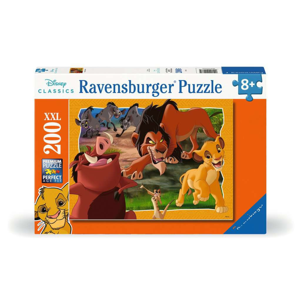 Lion King - Hakuna Matata - Thirsty Meeples