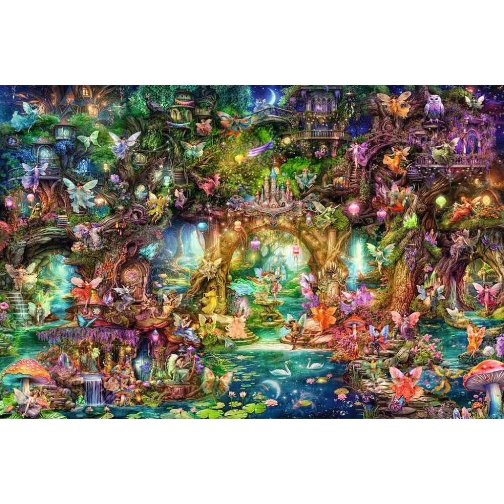 The Hidden World of Fairies