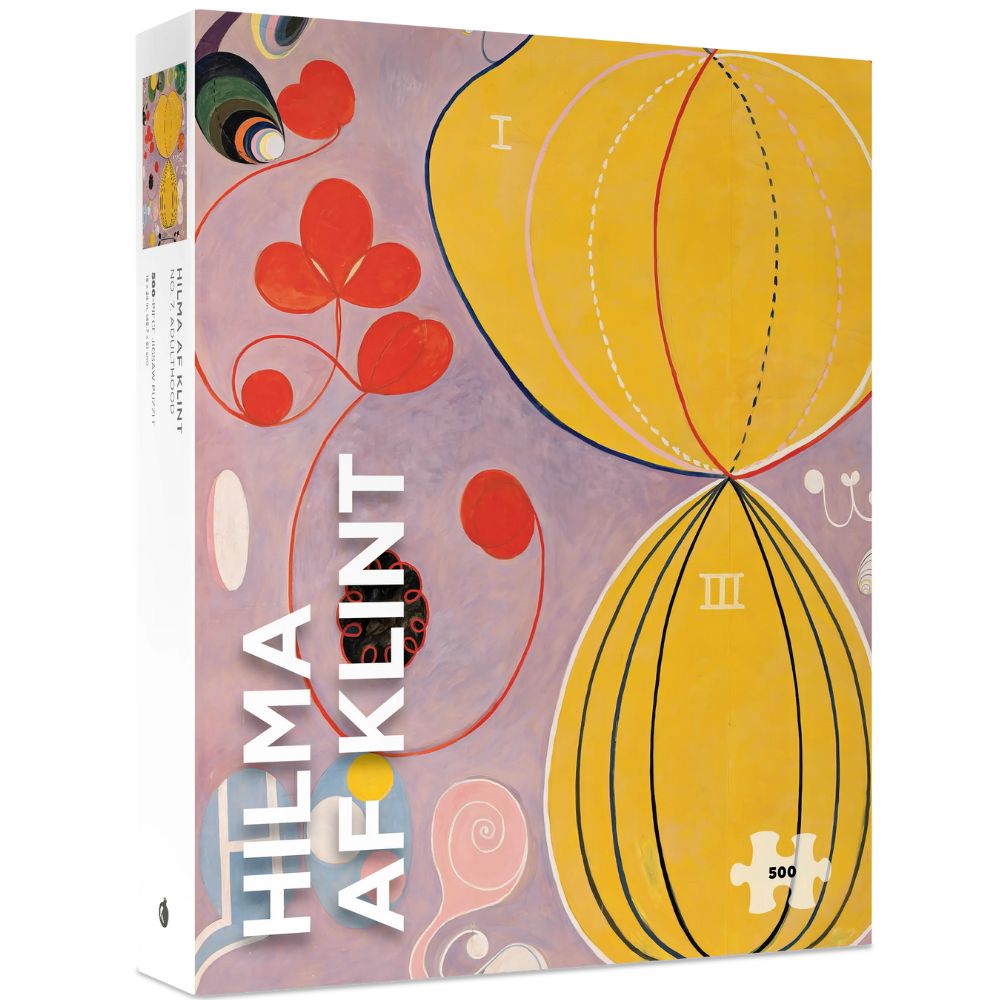 Hilma af Klint: No. 7, Adulthood