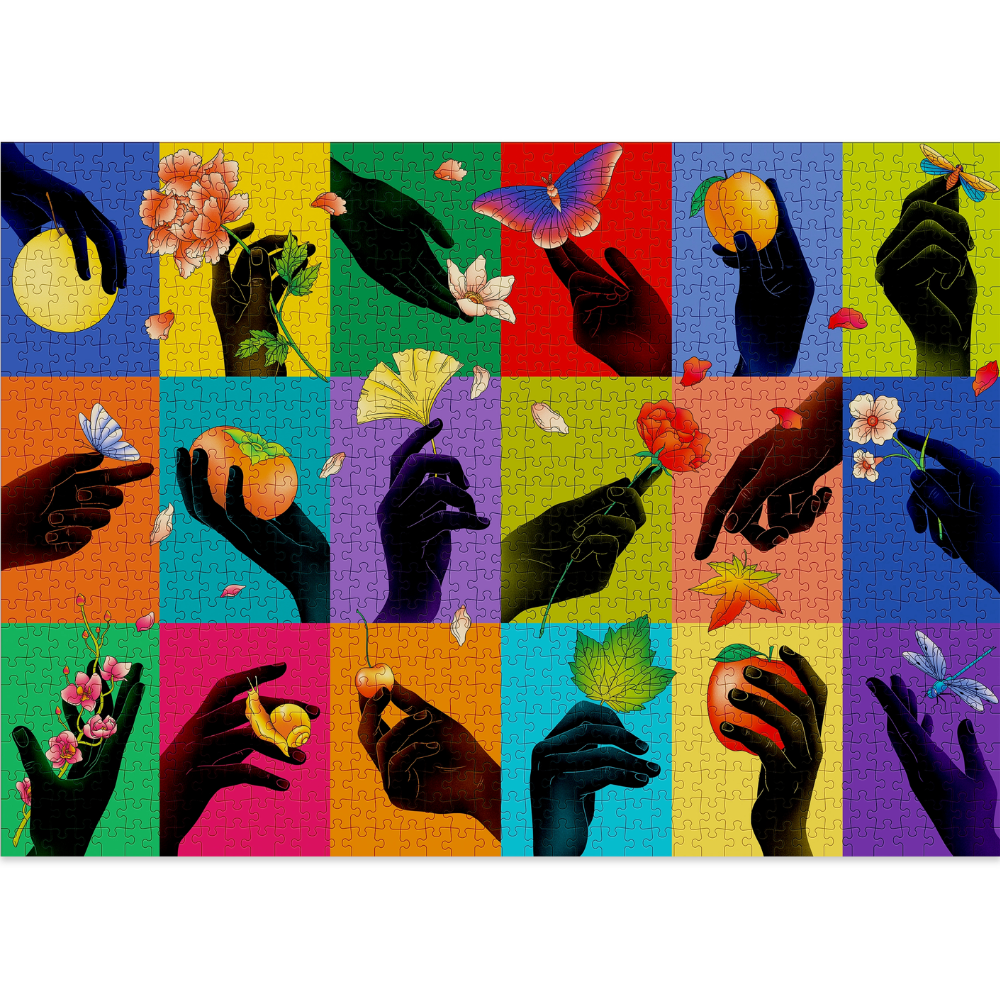 Hands