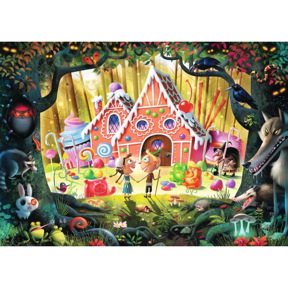 Hansel & Gretel