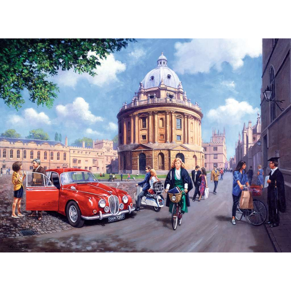 Happy Days No.2 Days Out