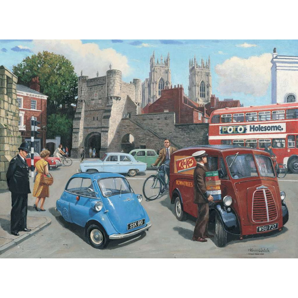 Happy Days No.2 Days Out