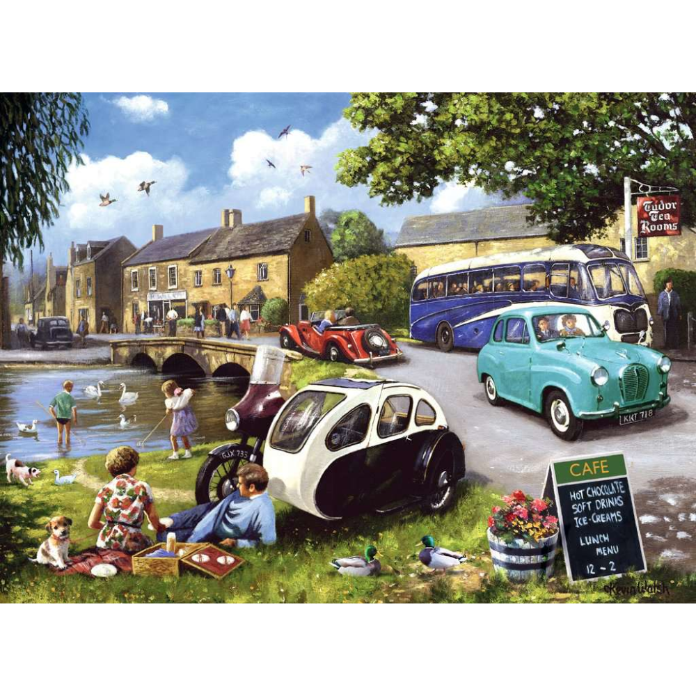 Happy Days No.2 Days Out