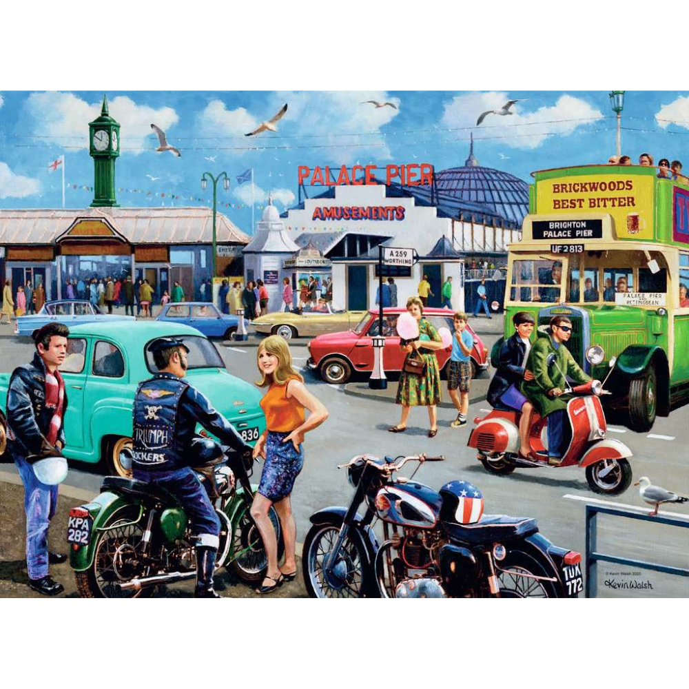 Happy Days No.2 Days Out