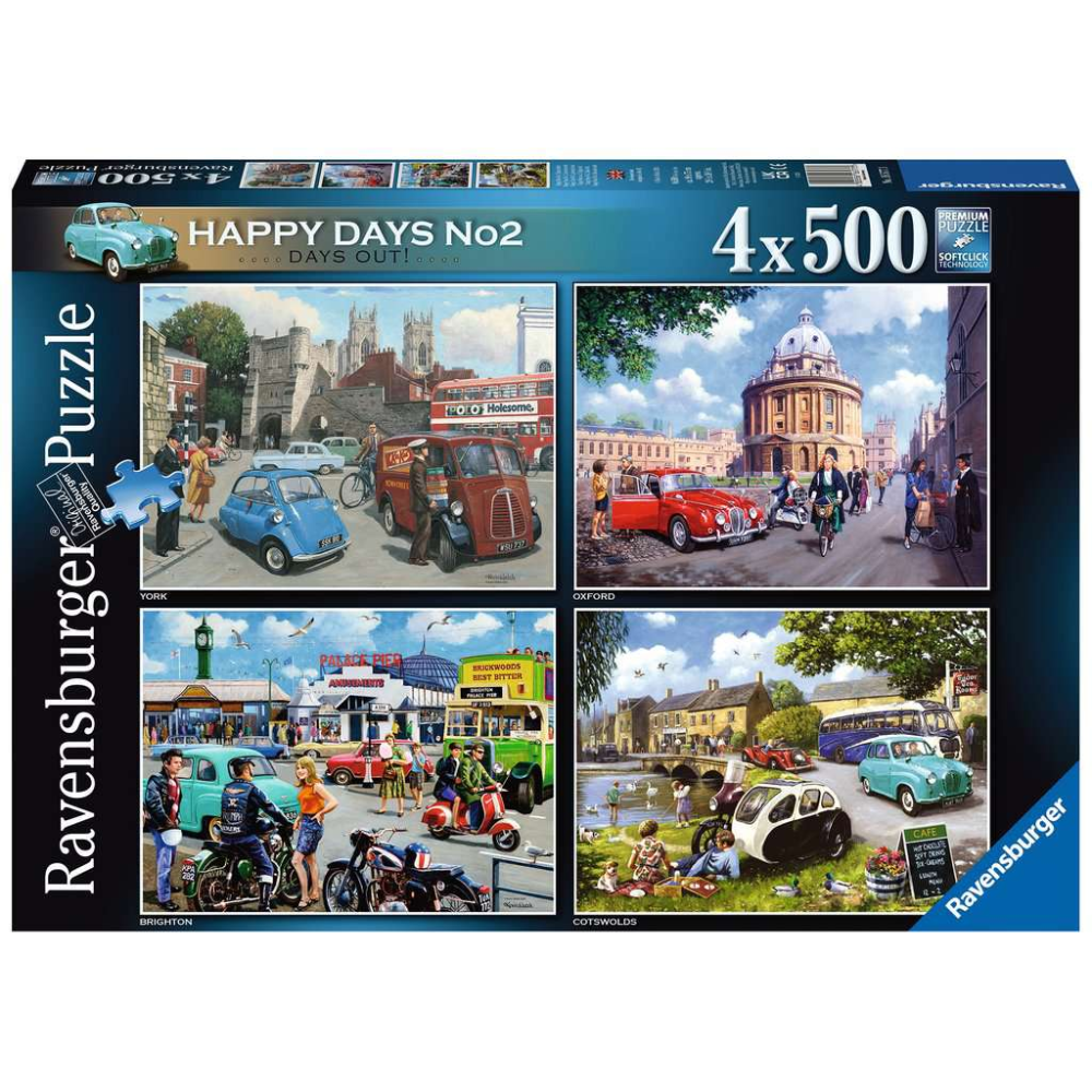 Happy Days No.2 Days Out