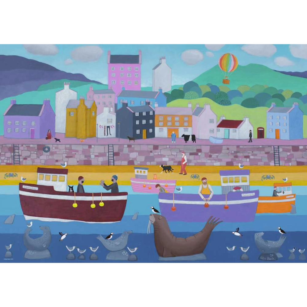 Harbour Life