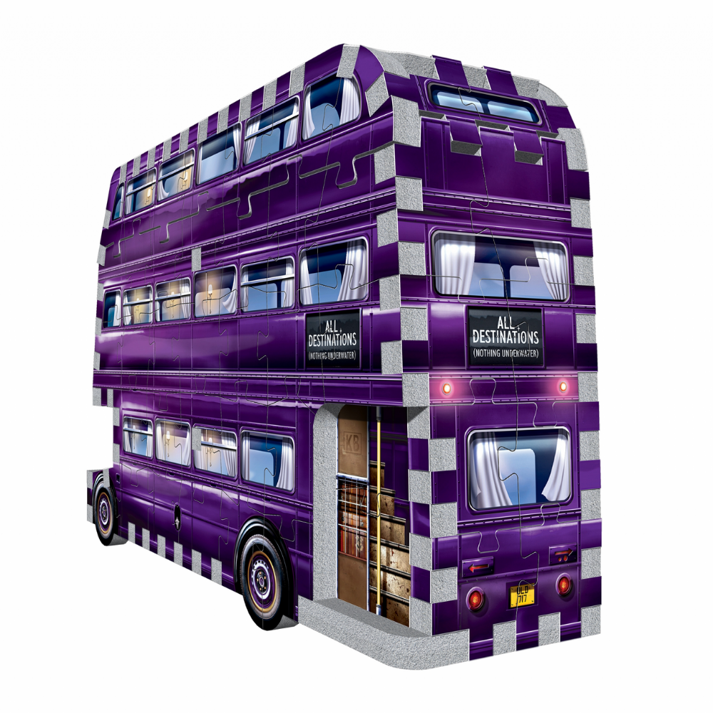 Harry Potter: The Knight Bus – Mini
