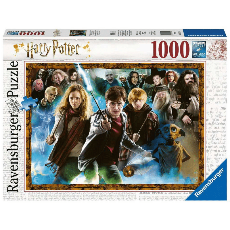 Harry Potter