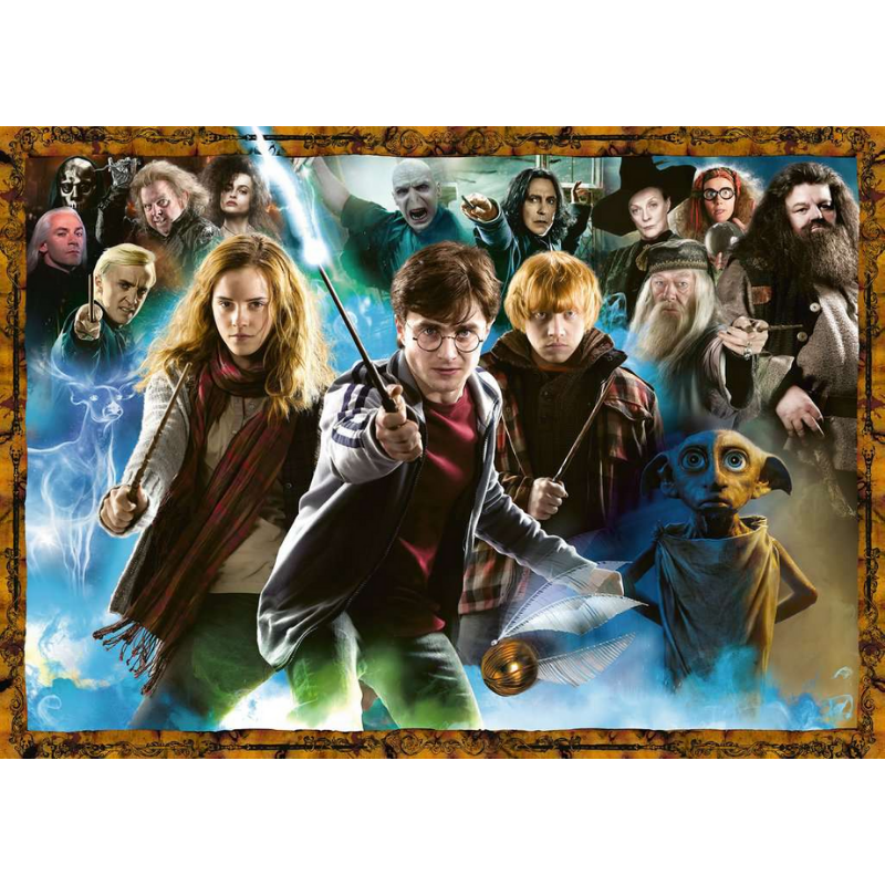 Harry Potter