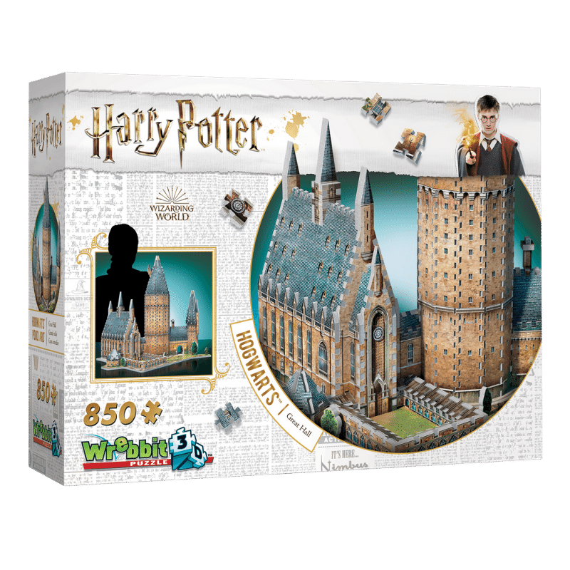 Harry Potter: Great Hall