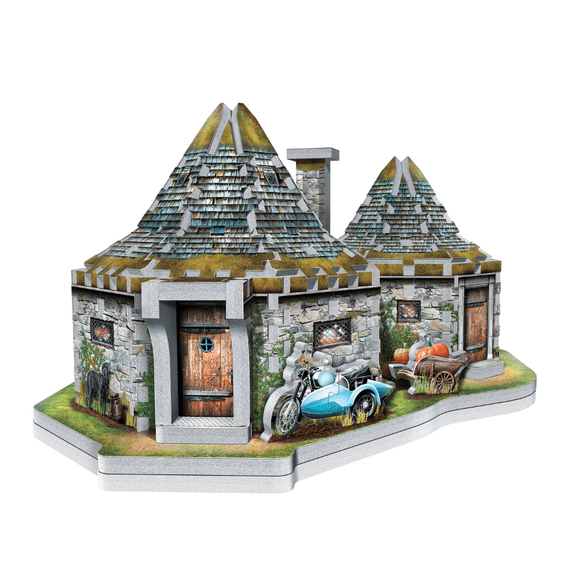 Harry Potter: Hagrid’s Hut