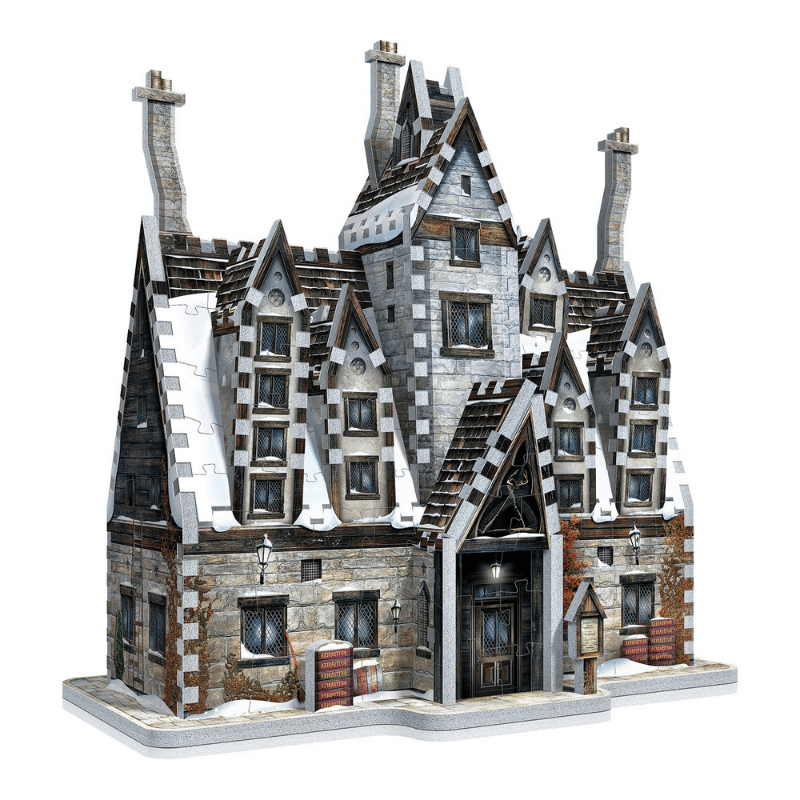 Harry Potter: Hogsmeade – The Three Broomsticks