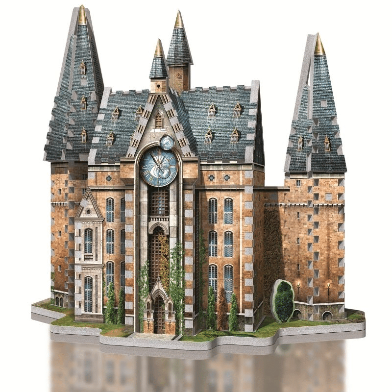 Harry Potter: Hogwarts Clock Tower
