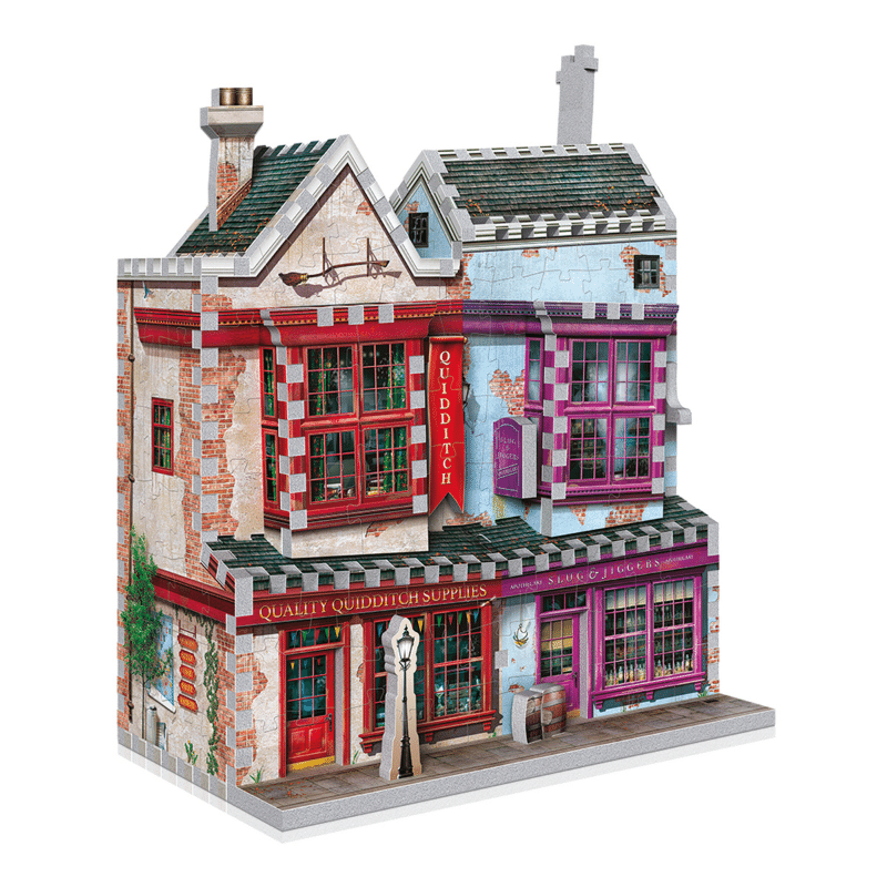 Harry Potter: Quality Quidditch Supplies and Slug and Jiggers