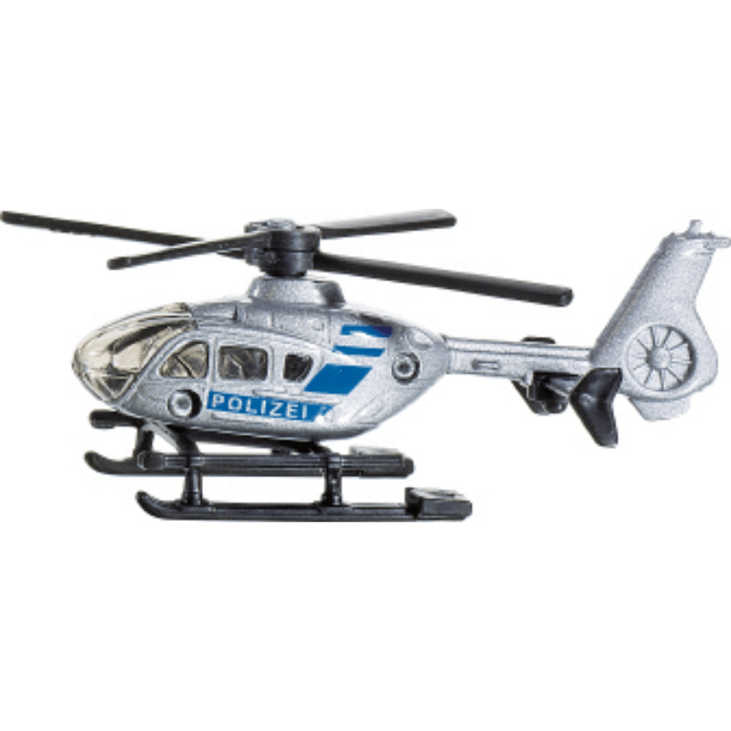 Helicopter Puzzle & Play