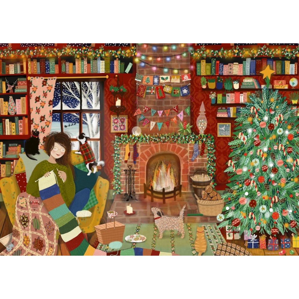 Home for Christmas