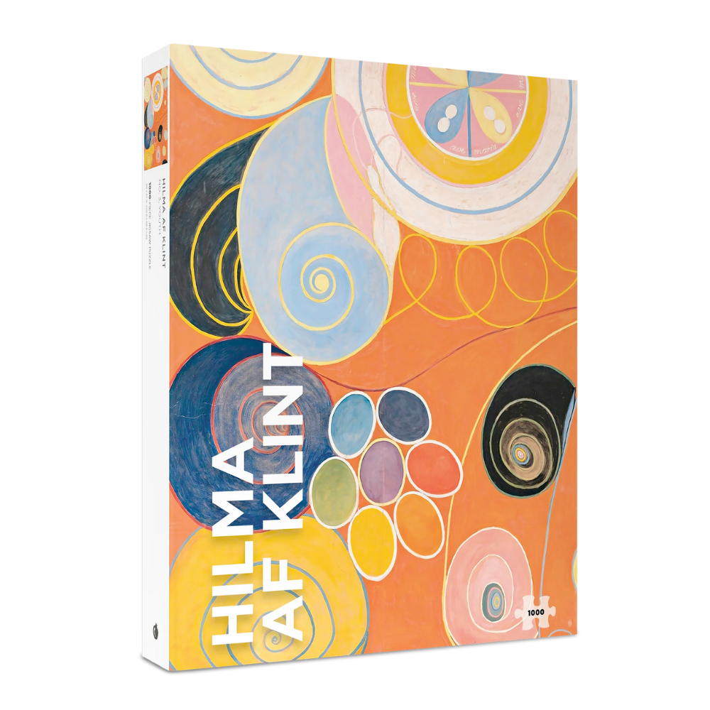 Hilma af Klint: No. 3, Youth