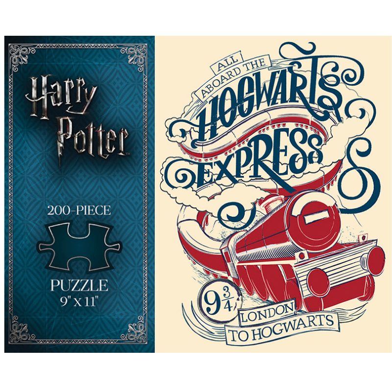 Harry Potter: Hogwarts Express - Thirsty Meeples