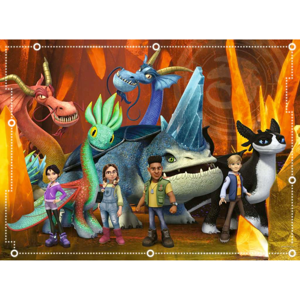 How To Train Your Dragon: The Nine Realms