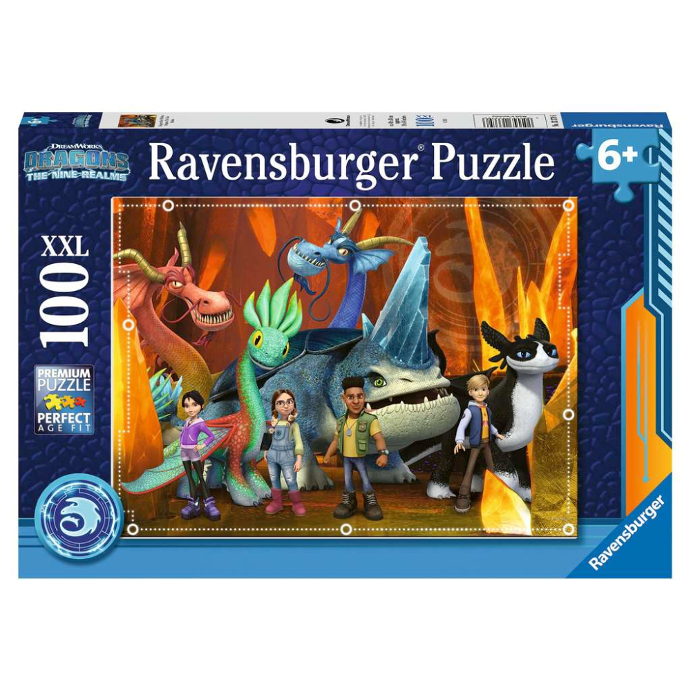 How To Train Your Dragon: The Nine Realms