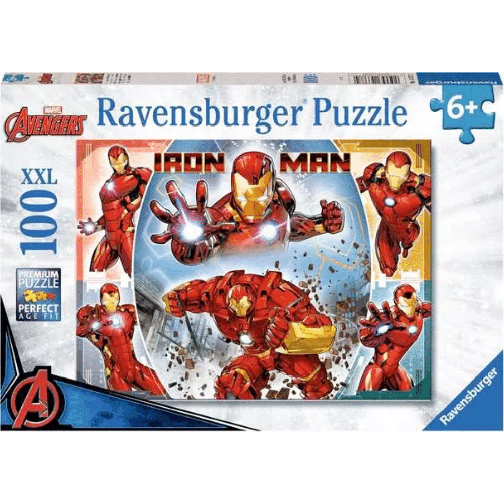 Iron Man
