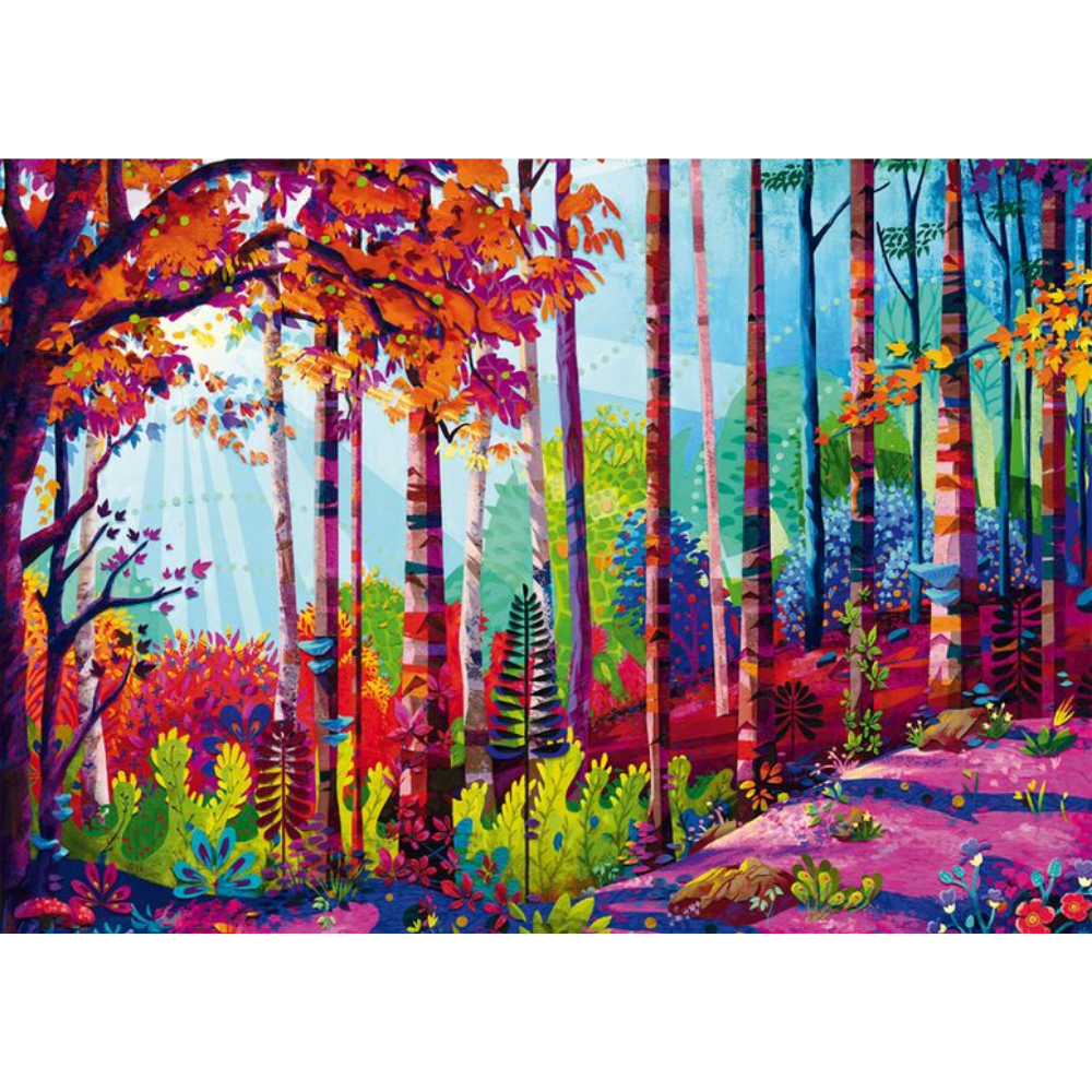 Redina Tili: Woodland