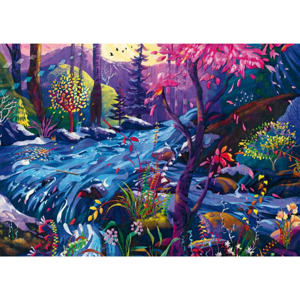 Redina Tili: In the River of Dreams